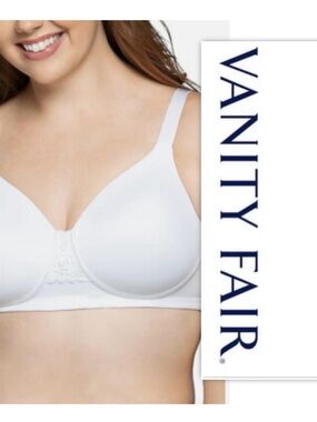 Vanity Fair Beauty Back Full Figure Minimizer Underwire Bra